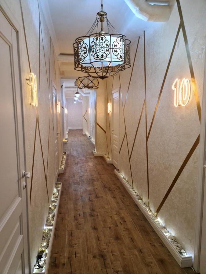 Riverside Boutique Hotel Ałma Ata Zewnętrze zdjęcie