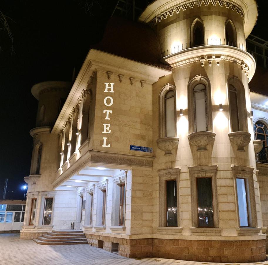 Riverside Boutique Hotel Ałma Ata Zewnętrze zdjęcie